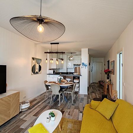 Garden Atlantide Promenade Apartment นีซ ภายนอก รูปภาพ