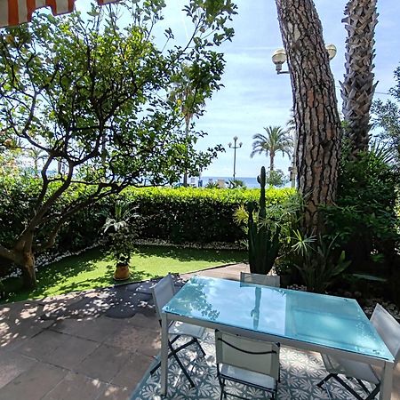 Garden Atlantide Promenade Apartment นีซ ภายนอก รูปภาพ