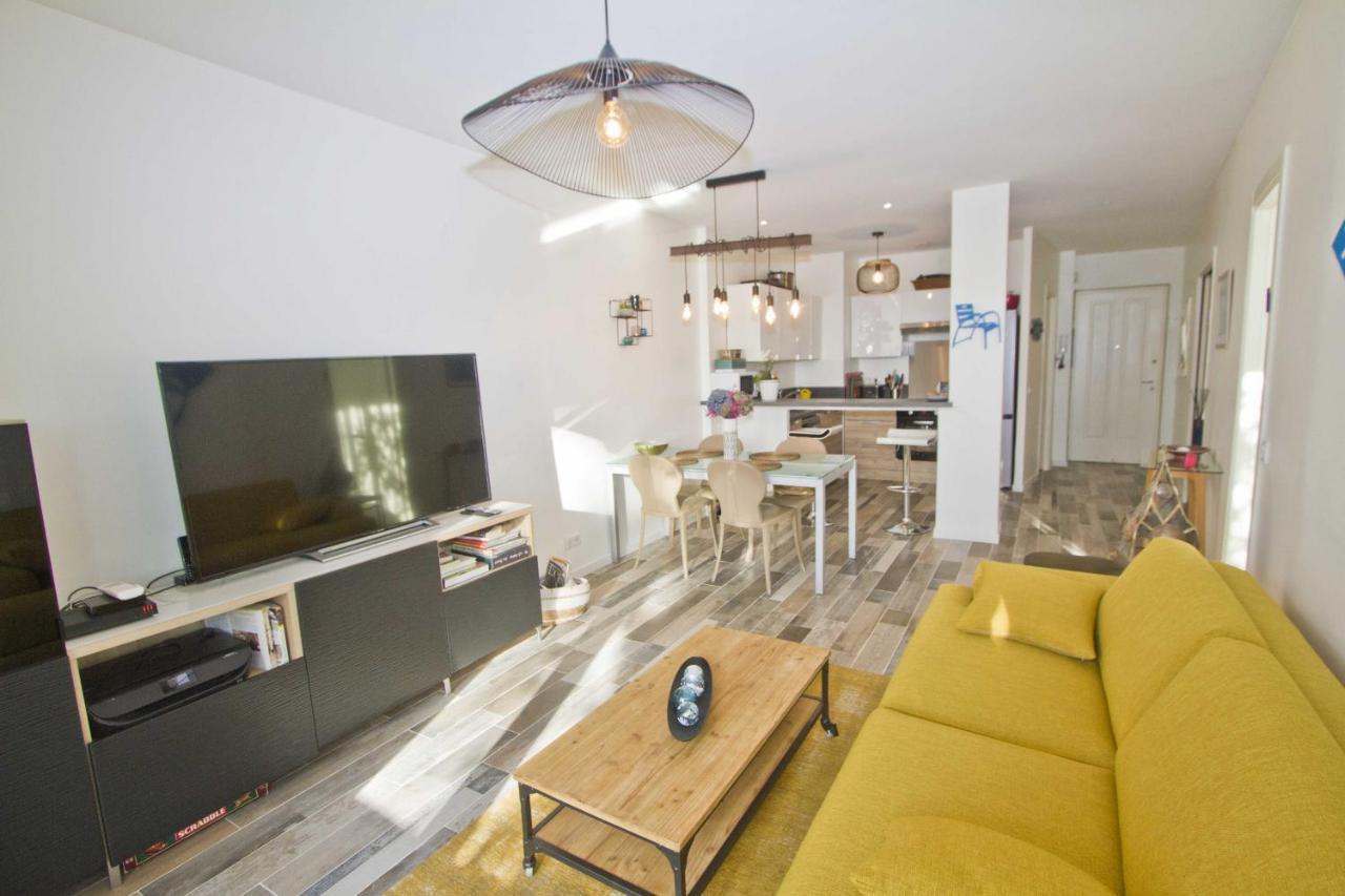 Garden Atlantide Promenade Apartment นีซ ภายนอก รูปภาพ