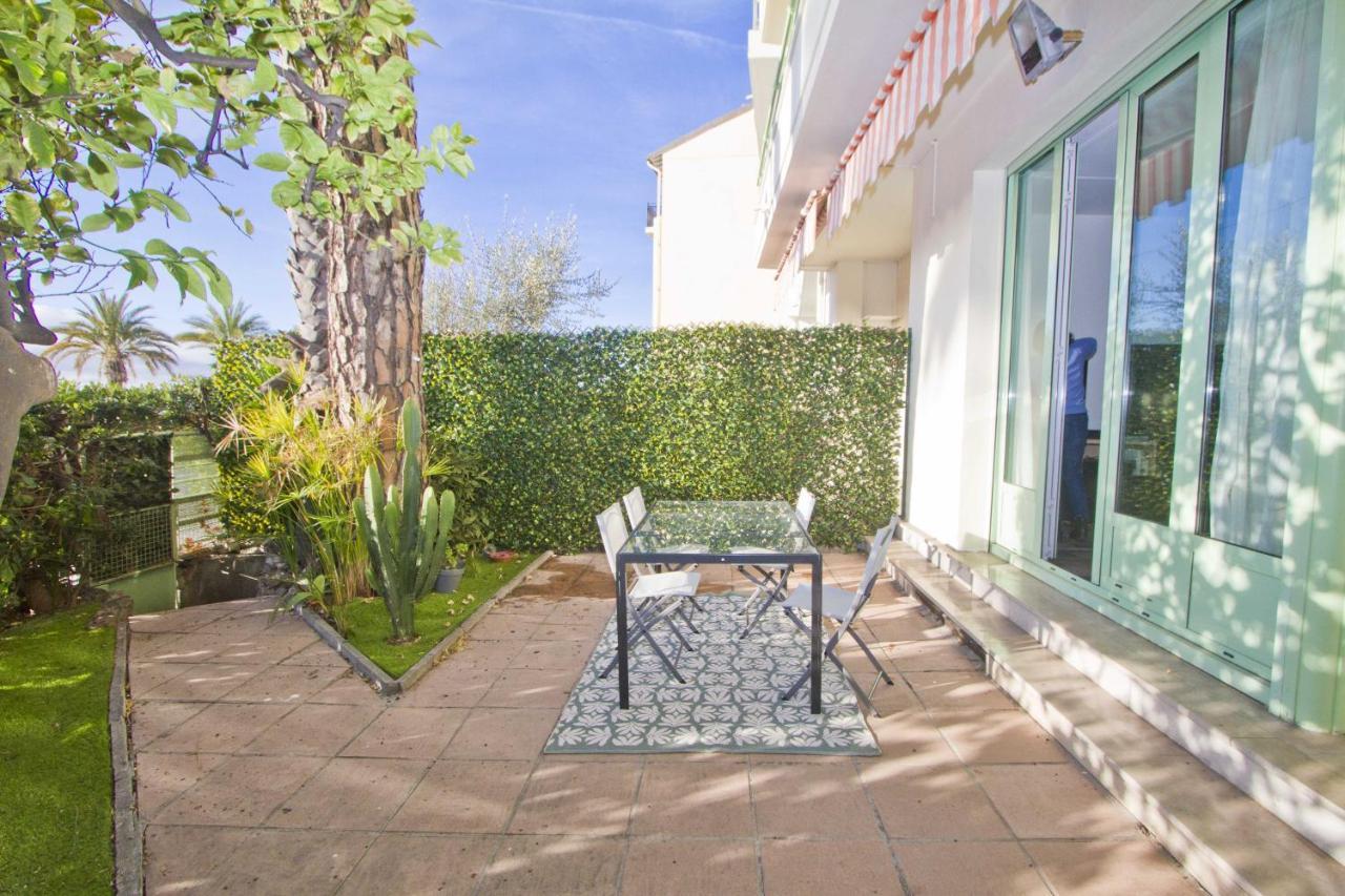 Garden Atlantide Promenade Apartment นีซ ภายนอก รูปภาพ