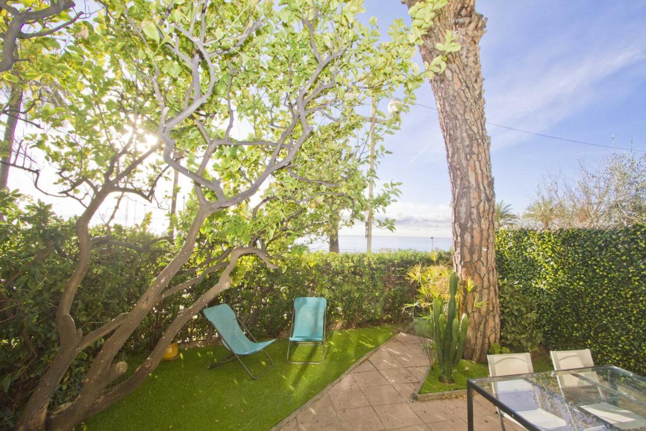 Garden Atlantide Promenade Apartment นีซ ภายนอก รูปภาพ