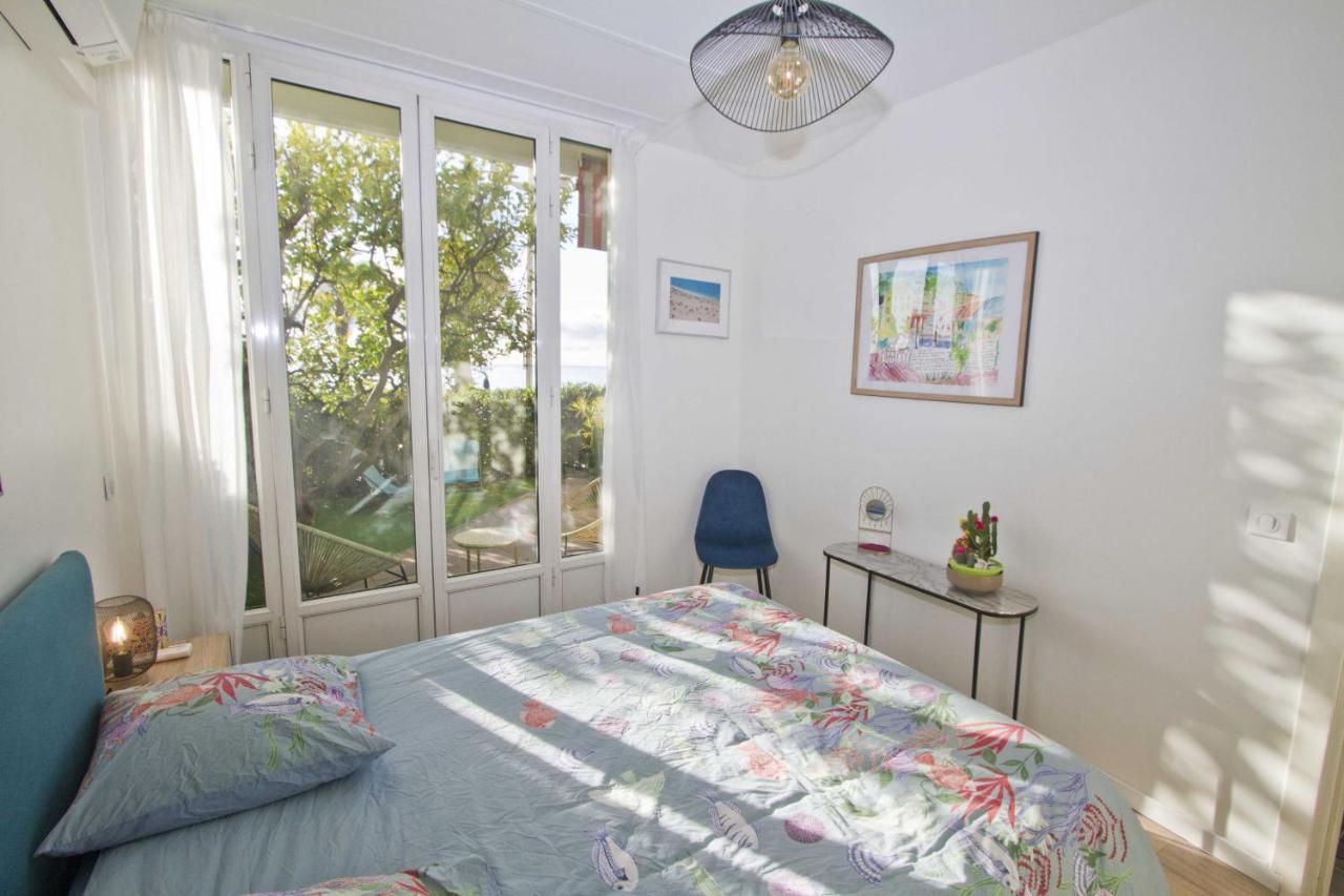 Garden Atlantide Promenade Apartment นีซ ภายนอก รูปภาพ