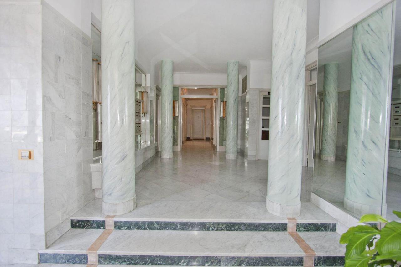 Garden Atlantide Promenade Apartment นีซ ภายนอก รูปภาพ