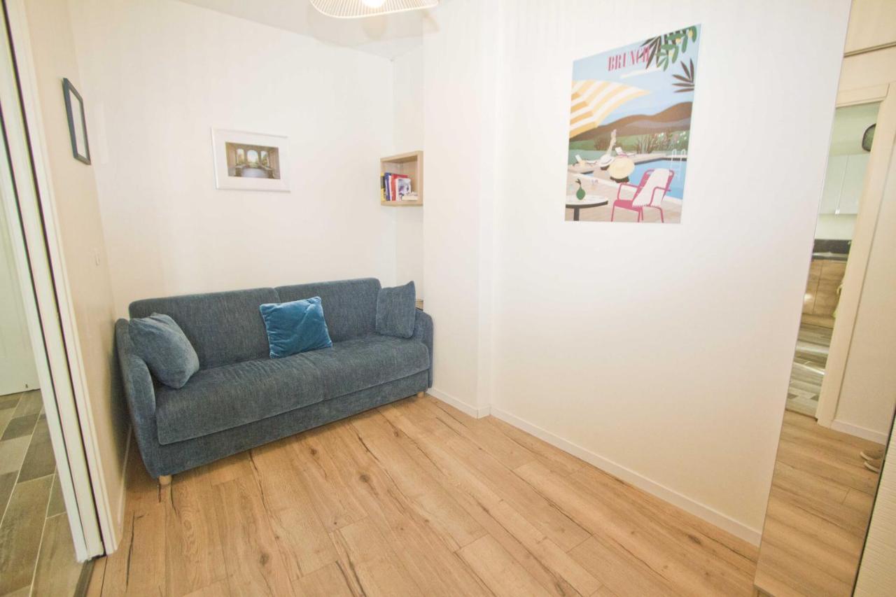 Garden Atlantide Promenade Apartment นีซ ภายนอก รูปภาพ