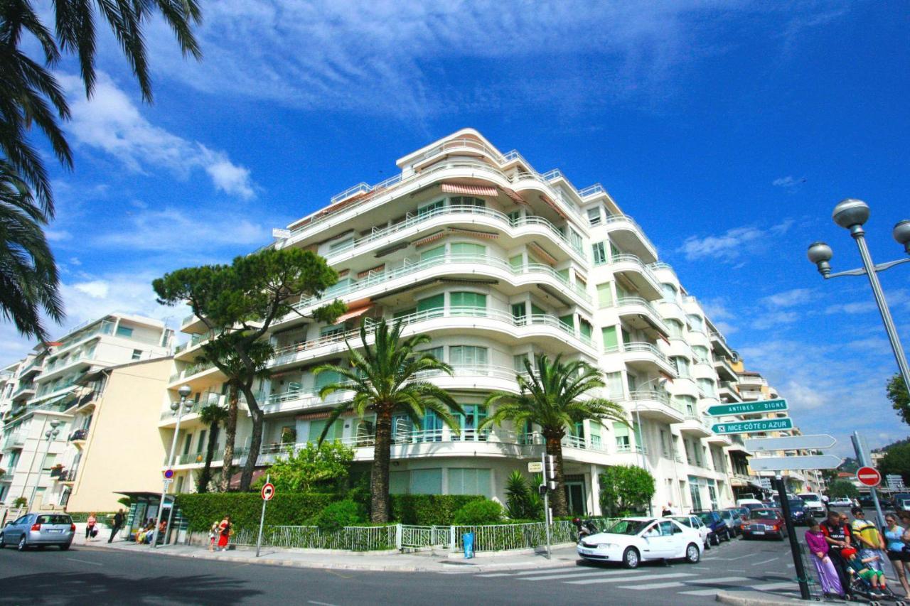 Garden Atlantide Promenade Apartment นีซ ภายนอก รูปภาพ
