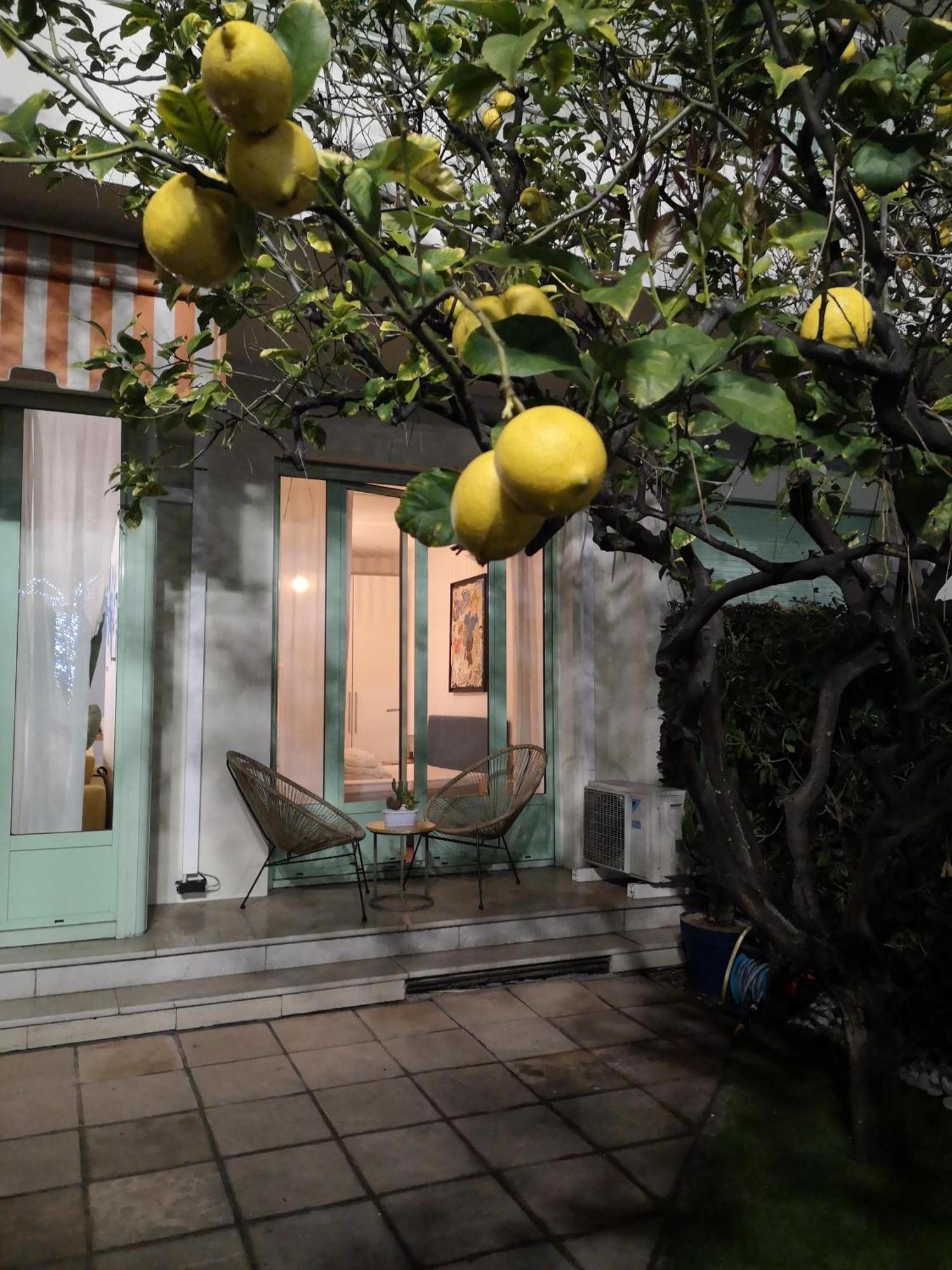 Garden Atlantide Promenade Apartment นีซ ภายนอก รูปภาพ