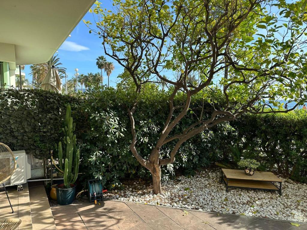 Garden Atlantide Promenade Apartment นีซ ภายนอก รูปภาพ
