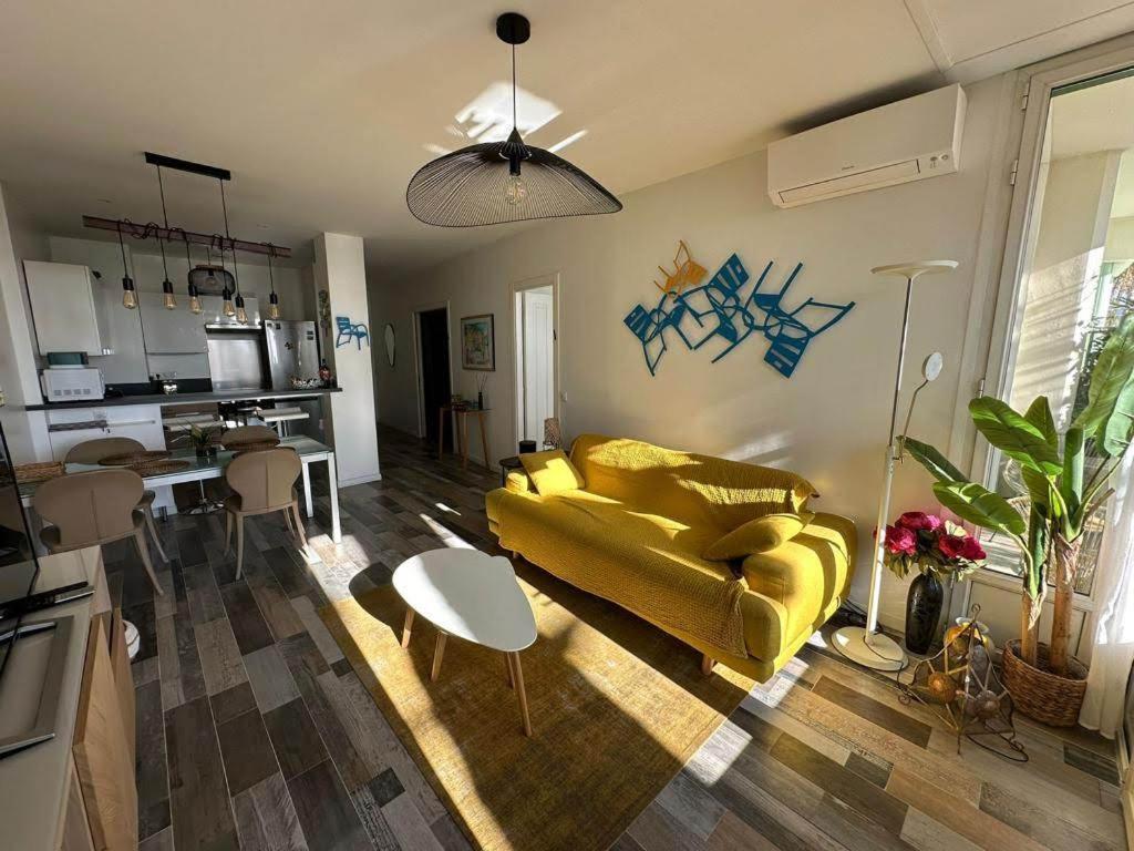 Garden Atlantide Promenade Apartment นีซ ภายนอก รูปภาพ