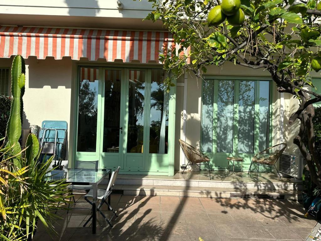 Garden Atlantide Promenade Apartment นีซ ภายนอก รูปภาพ
