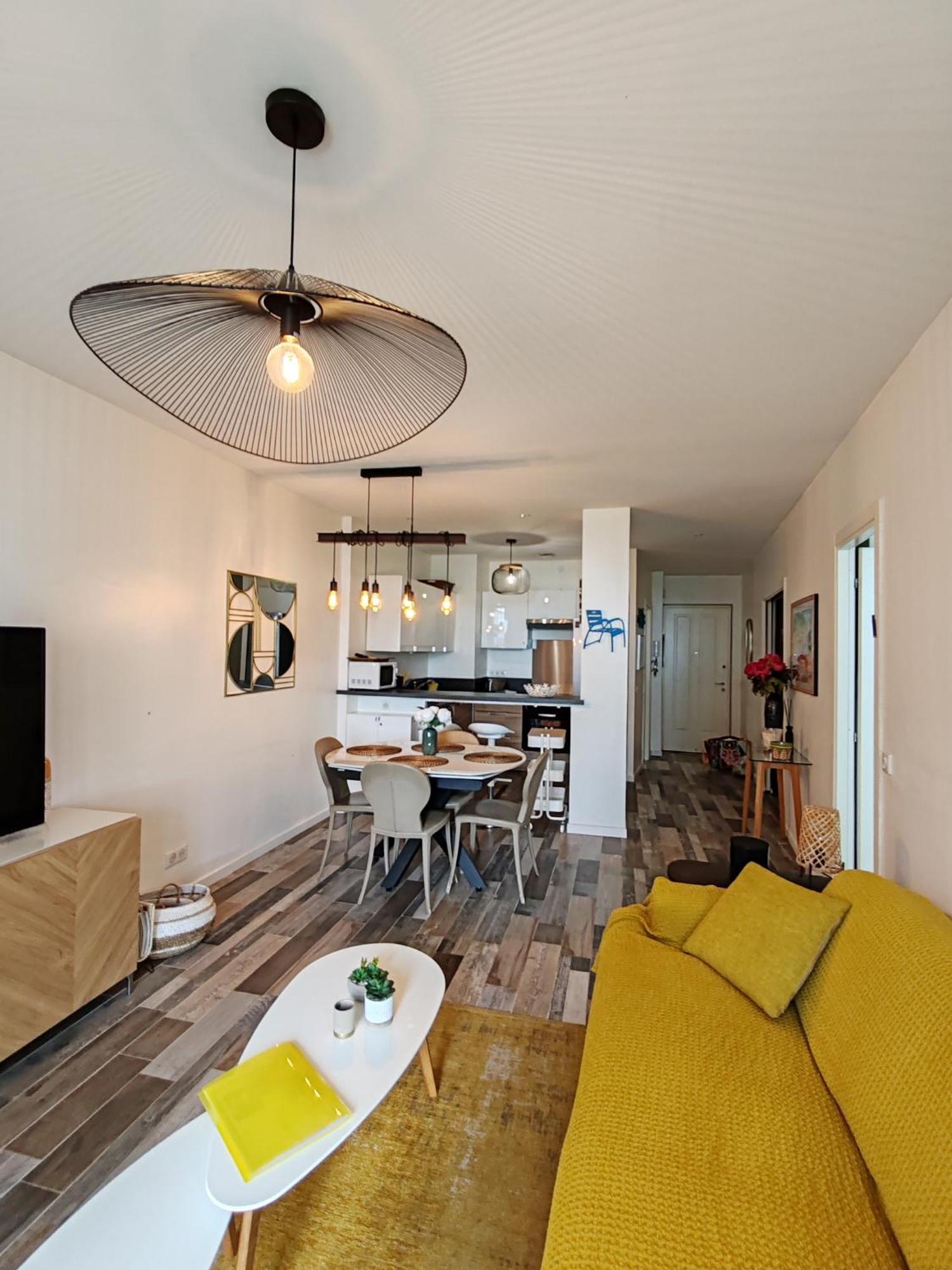 Garden Atlantide Promenade Apartment นีซ ภายนอก รูปภาพ