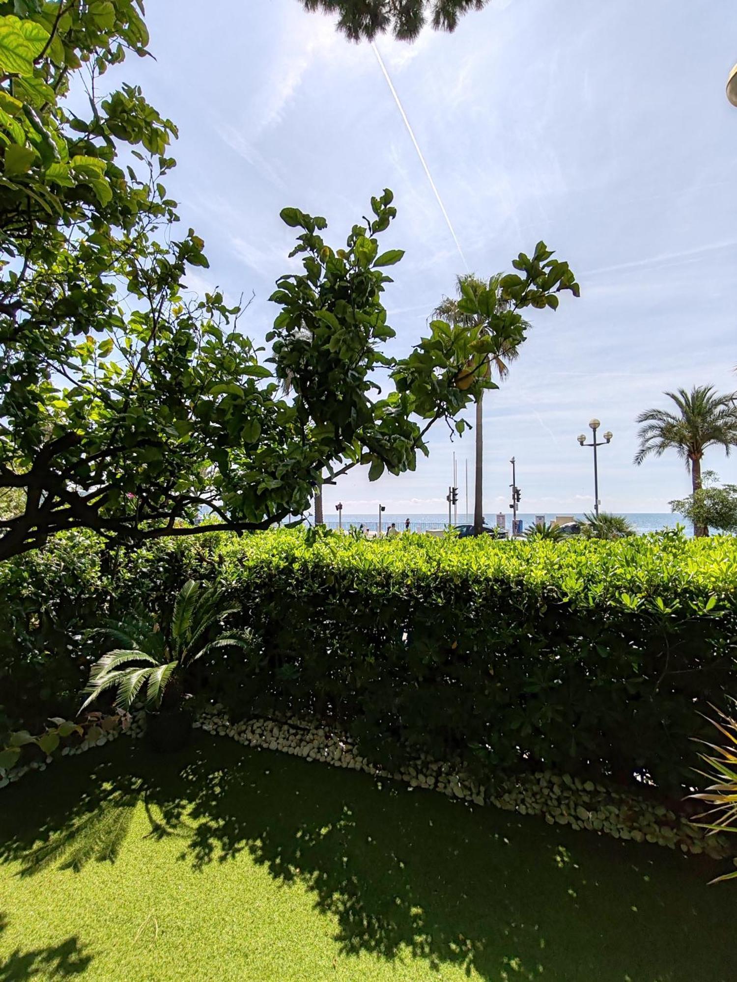 Garden Atlantide Promenade Apartment นีซ ภายนอก รูปภาพ