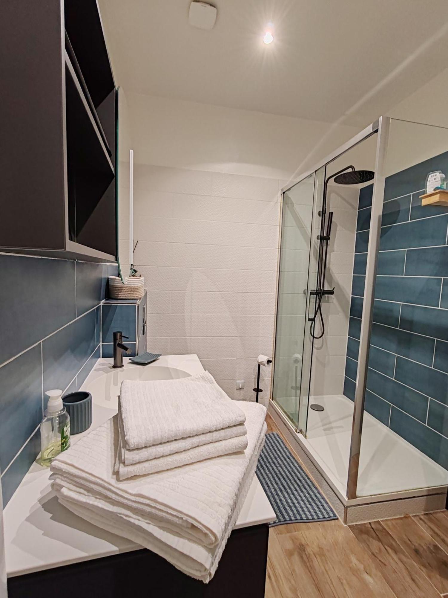 Garden Atlantide Promenade Apartment นีซ ภายนอก รูปภาพ