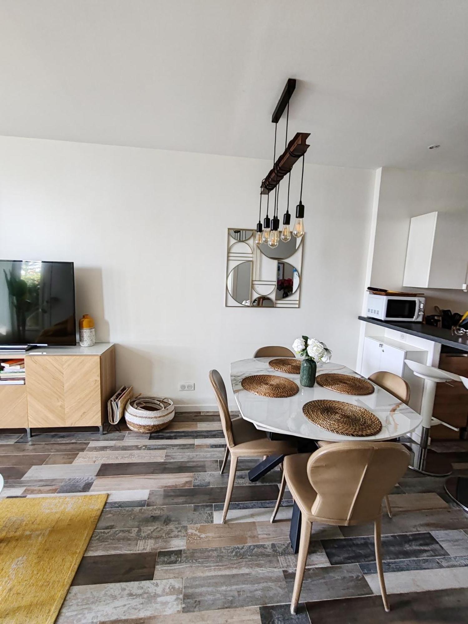 Garden Atlantide Promenade Apartment นีซ ภายนอก รูปภาพ