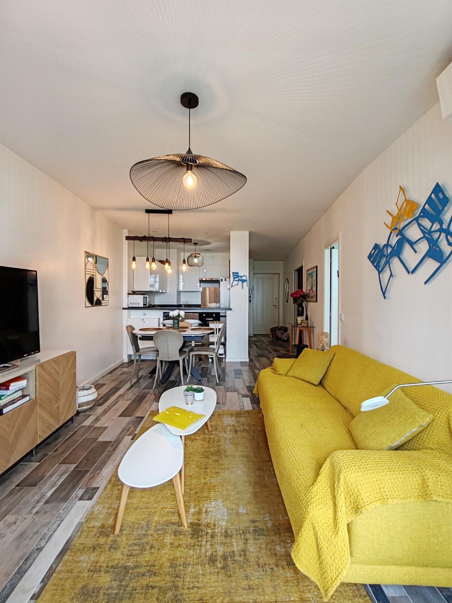 Garden Atlantide Promenade Apartment นีซ ภายนอก รูปภาพ