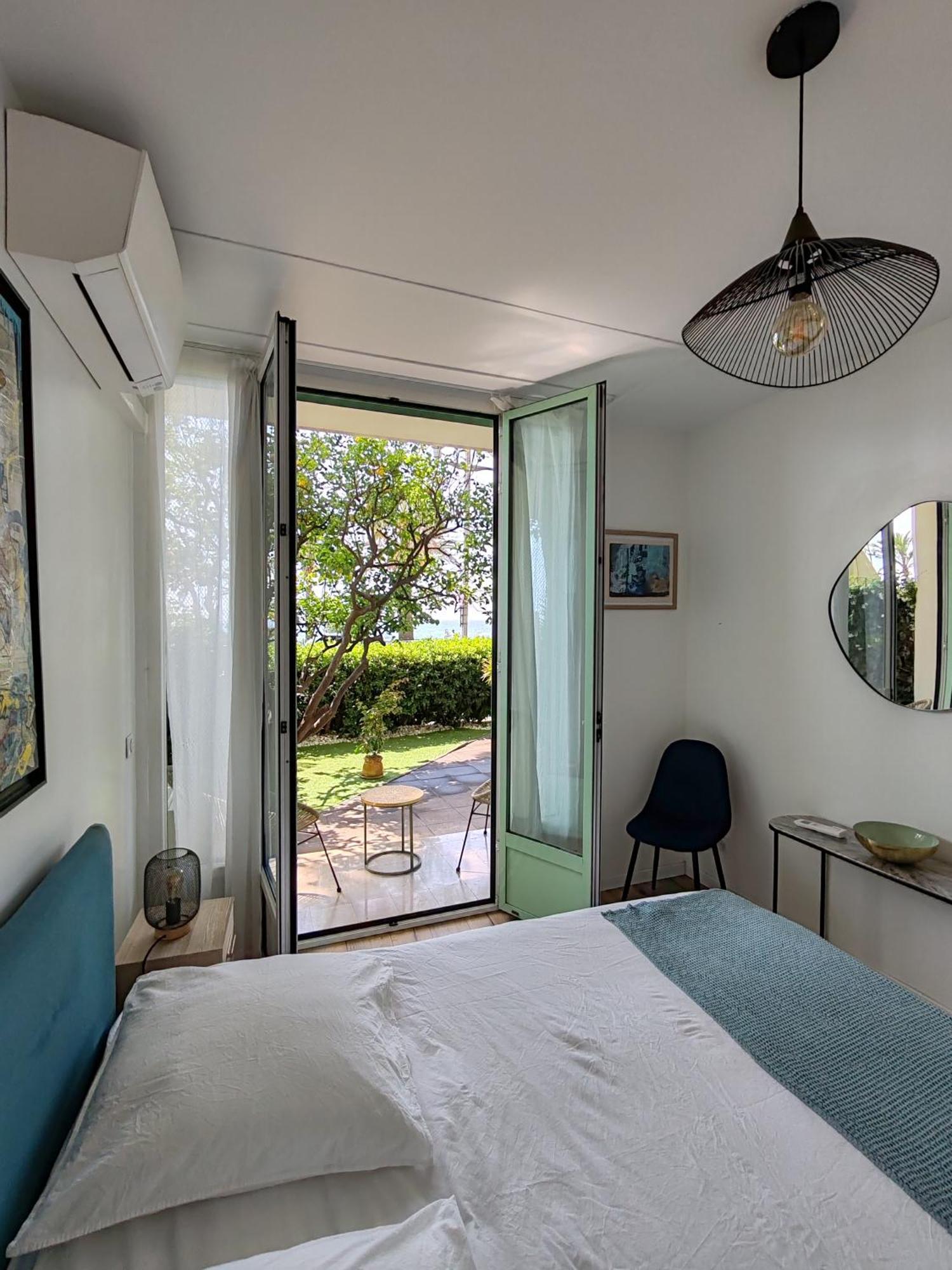 Garden Atlantide Promenade Apartment นีซ ภายนอก รูปภาพ