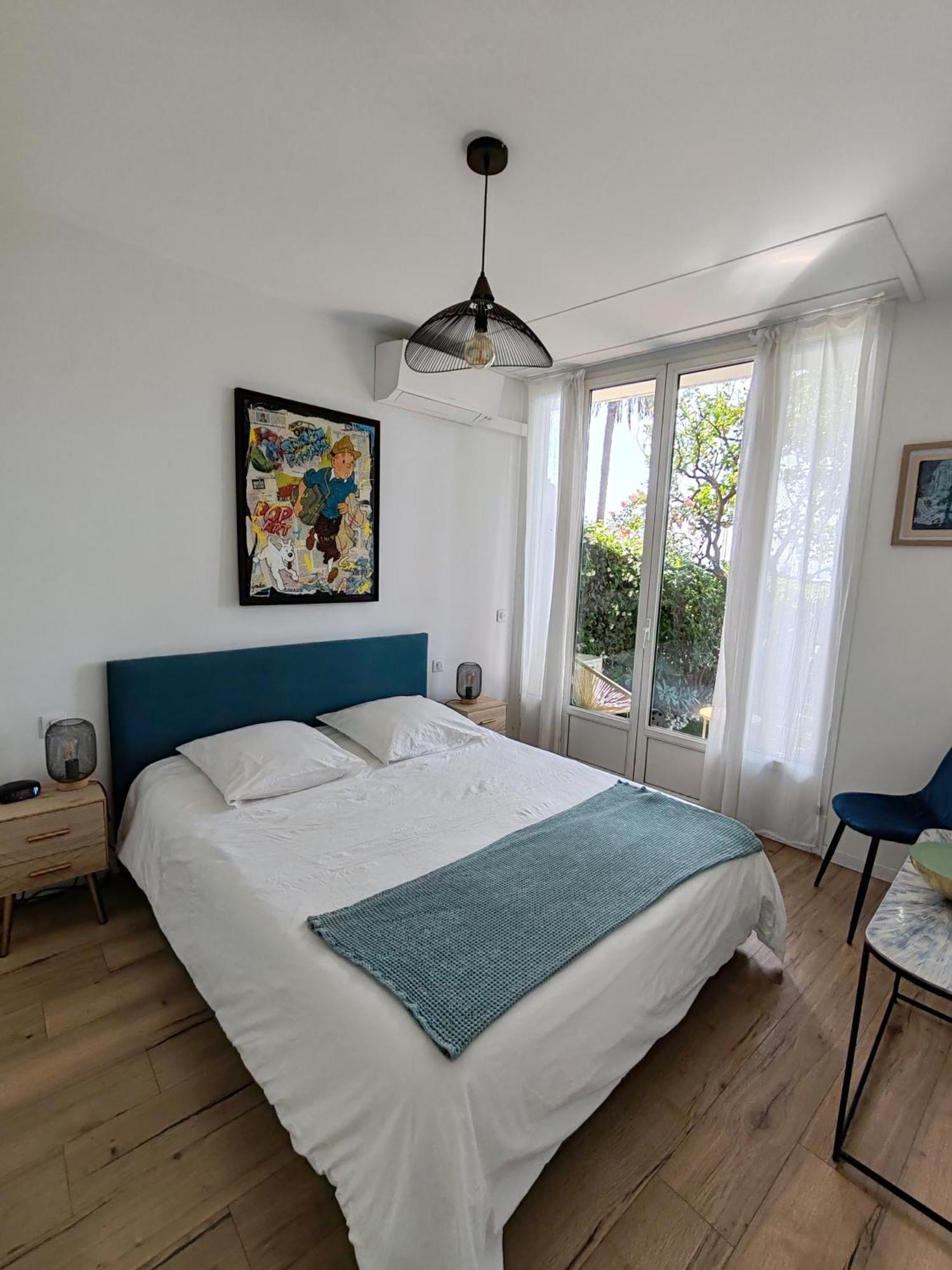 Garden Atlantide Promenade Apartment นีซ ภายนอก รูปภาพ